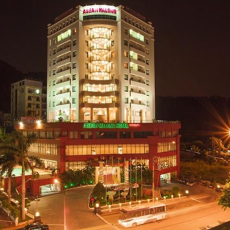 Asean Halong Hotel Халонг Экстерьер фото