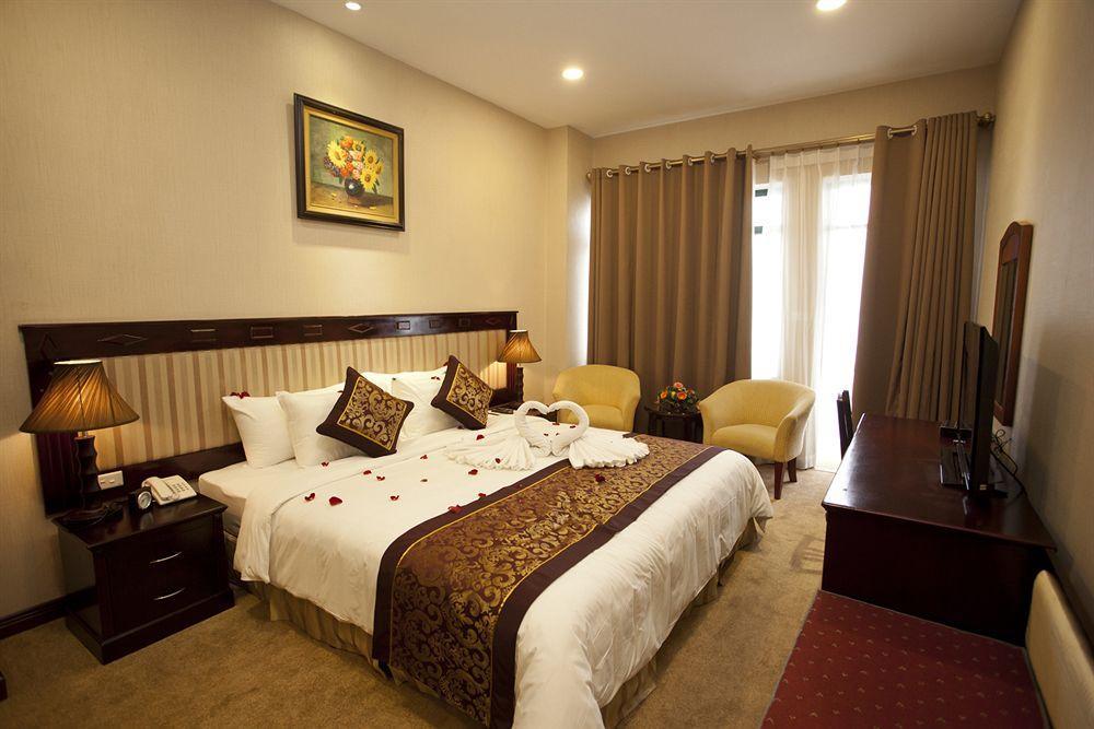 Asean Halong Hotel Халонг Экстерьер фото