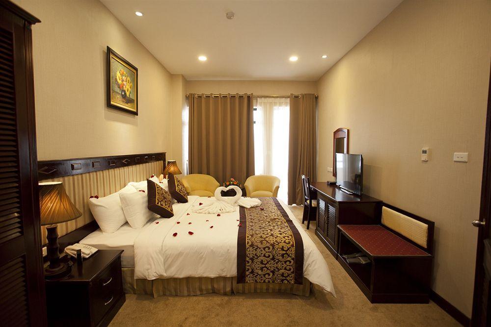 Asean Halong Hotel Халонг Экстерьер фото