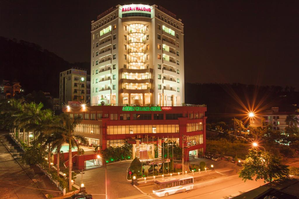Asean Halong Hotel Халонг Экстерьер фото
