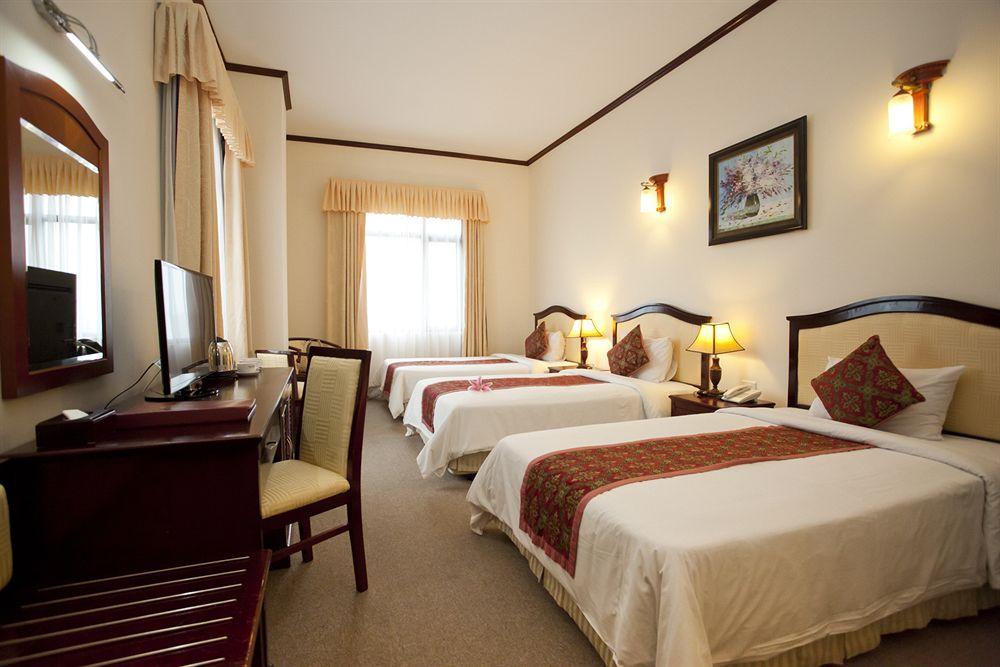 Asean Halong Hotel Халонг Экстерьер фото
