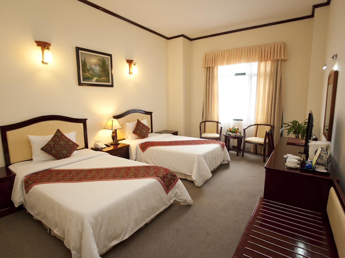 Asean Halong Hotel Халонг Экстерьер фото