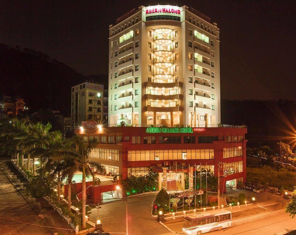 Asean Halong Hotel Халонг Экстерьер фото