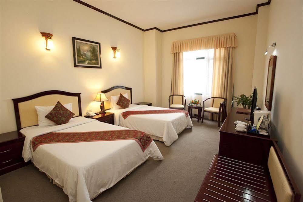 Asean Halong Hotel Халонг Экстерьер фото