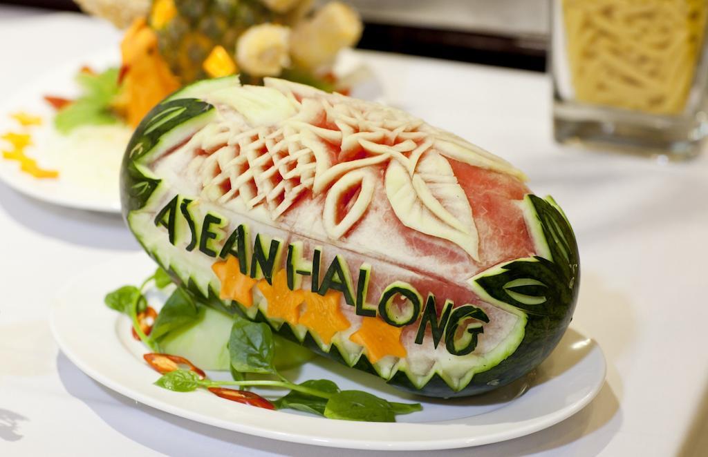 Asean Halong Hotel Халонг Экстерьер фото