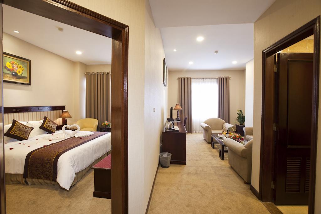 Asean Halong Hotel Халонг Экстерьер фото