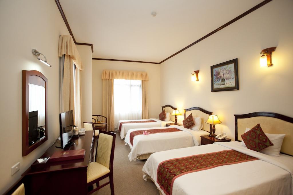 Asean Halong Hotel Халонг Экстерьер фото