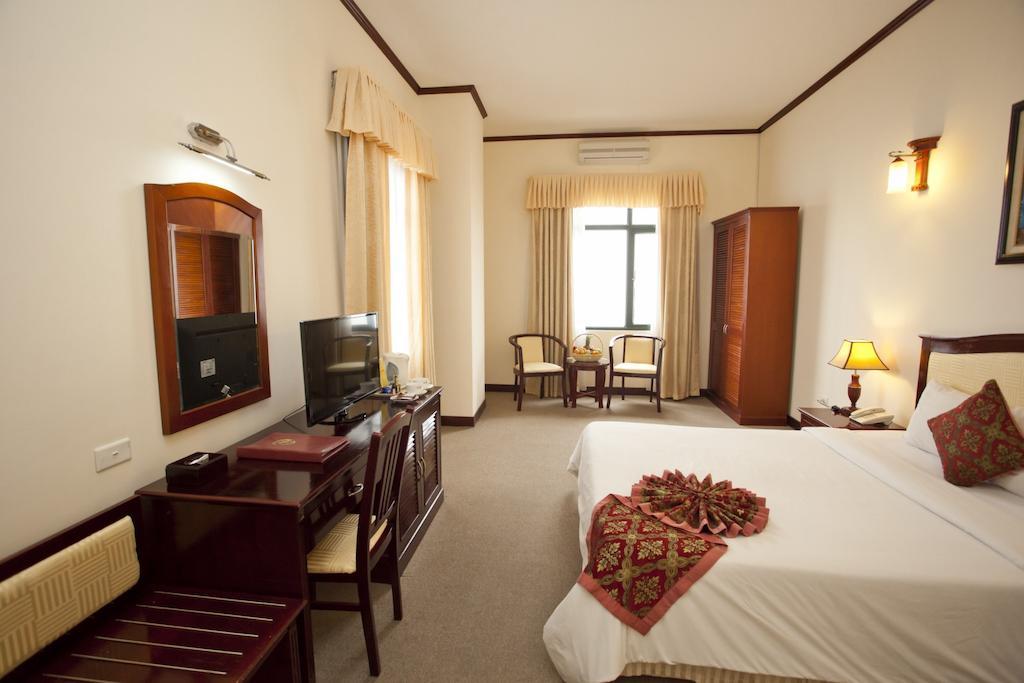 Asean Halong Hotel Халонг Экстерьер фото