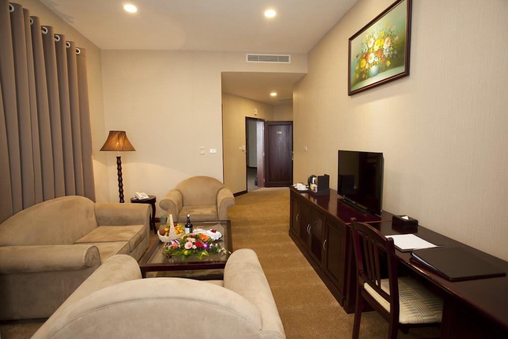 Asean Halong Hotel Халонг Экстерьер фото