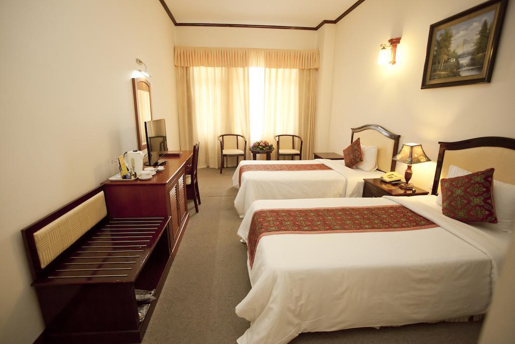 Asean Halong Hotel Халонг Экстерьер фото