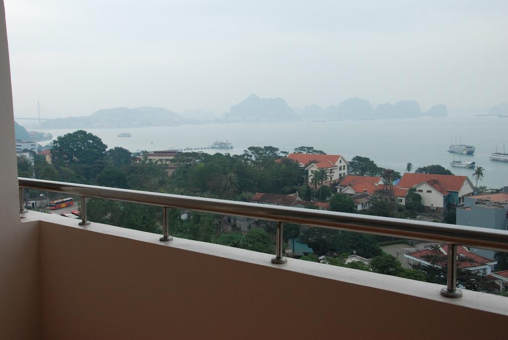 Asean Halong Hotel Халонг Экстерьер фото
